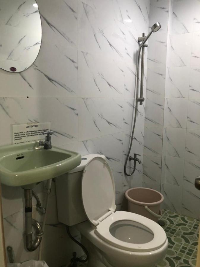 The Mansion - 2 Pax Solo Budget Room Near Airport Terminal Manila Exterior foto